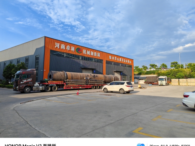 提升效率,炭化活化設(shè)備裝車(chē)快速發(fā)貨！