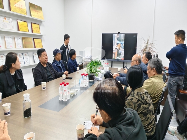 實地檢驗硬實力!鞏義北斗炭化設備迎印尼考察團探訪